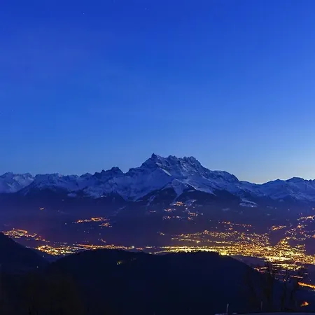 Chalet Chalet Les 4 Feuilles Leysin