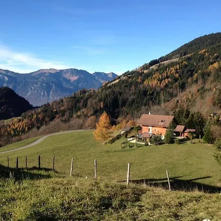 Chalet Les 4 Feuilles