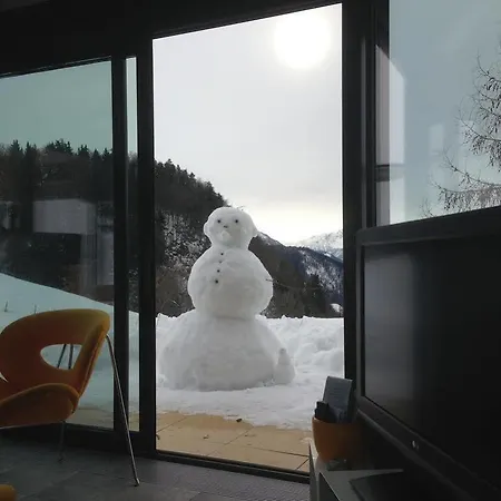 Chalet Les 4 Feuilles Chalet *