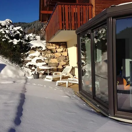 Chalet Les 4 Feuilles Chalet Leysin