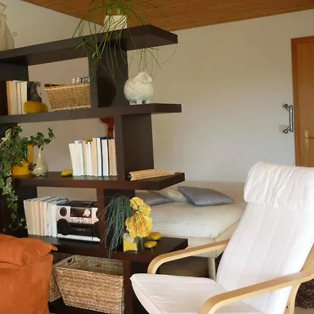 Chalet Les 4 Feuilles לייסין