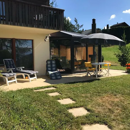 Chalet Chalet Les 4 Feuilles Leysin