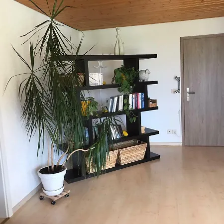Chalet Les 4 Feuilles בקתה