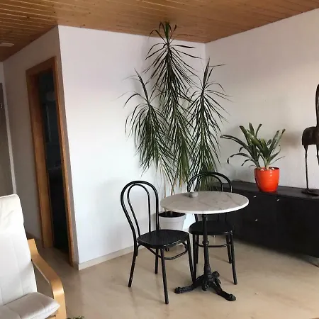 בקתה Chalet Les 4 Feuilles לייסין