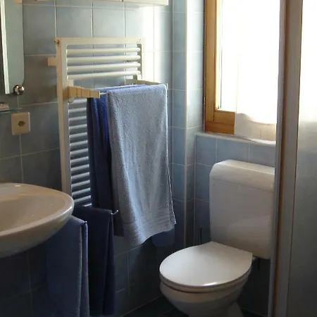 בקתה Chalet Les 4 Feuilles לייסין