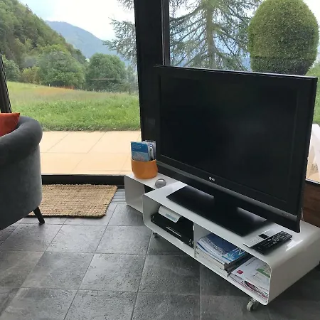 Chalet Chalet Les 4 Feuilles