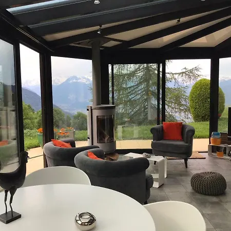 Chalet Les 4 Feuilles Chalet