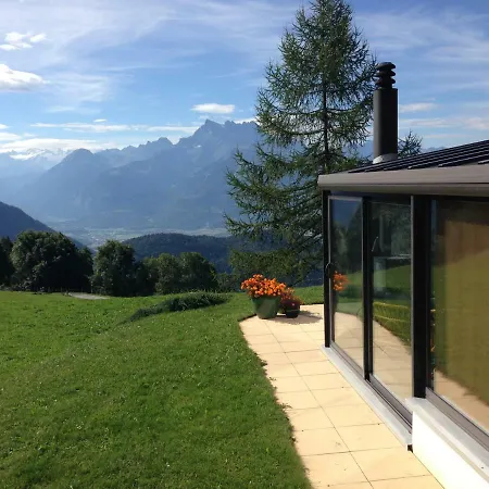 Chalet Les 4 Feuilles Leysin