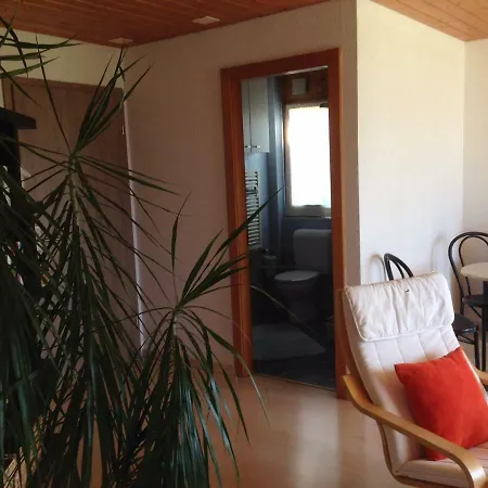 Chalet Les 4 Feuilles בקתה