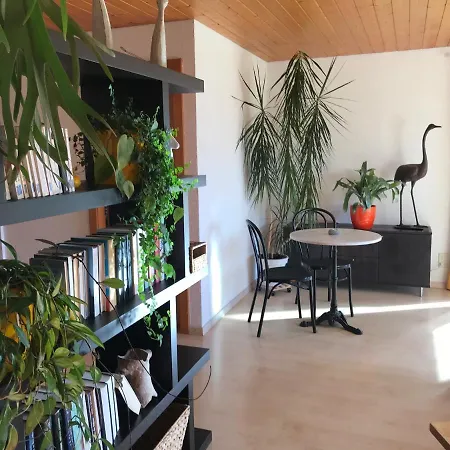 Chalet Les 4 Feuilles בקתה