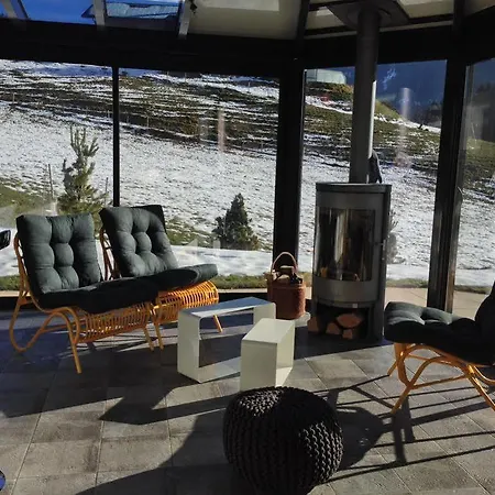 Chalet Les 4 Feuilles Chalet Leysin