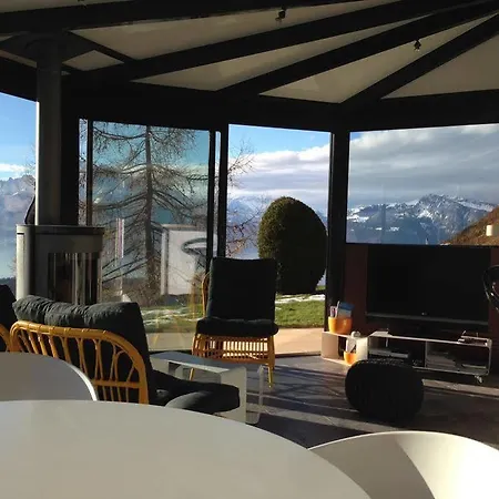 Chalet Les 4 Feuilles *