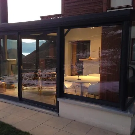 Chalet Les 4 Feuilles * Leysin