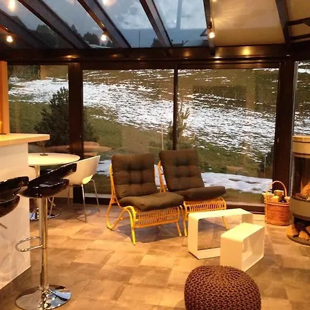Chalet Chalet Les 4 Feuilles Leysin